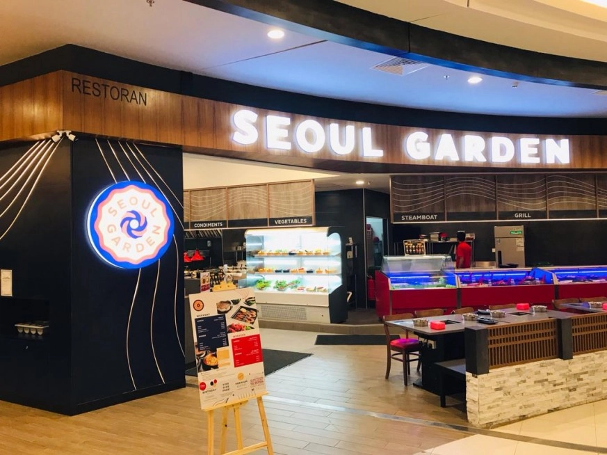 Seoul Garden Menu & Updated Prices Malaysia 2024